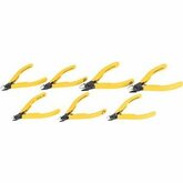 Lindstrom 80 Series Yellow Handle Cutters