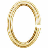 6.6x4.8mm Oval Jump Ring