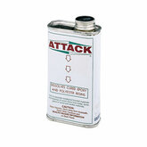 Attack Glue-Dissolving Compound
