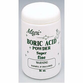 Boric Acid Powder 16OZ