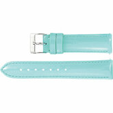 EZ-Change™ Patent Leather Padded Watch Strap