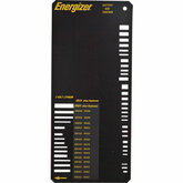 EnergizerÂ® Battery Size Checker