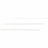 Flexible Collapsible Eye Needles - Pack of 4