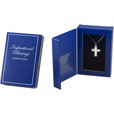 Let God Lead the Way Pendant & Chain
