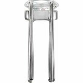 Oval 4 Prong Tall Wire Setting