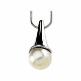 Pendant Mounting for Pearl - 10mm or Larger