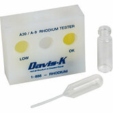 Rhodium Tester