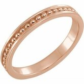 Stackable Design Ring