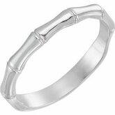 Stackable Fashion Ring