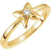Teen Ring for Diamond