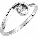Teen Ring for Diamonds