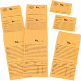 Triple Duty Repair Envelopes 8001-9000