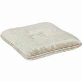 Velvet Embossed Reversible Pillow