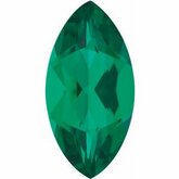 Marquise Lab-Grown Emerald