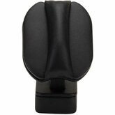 Black Leatherette Small Ring Stand Display