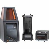 B9Creations™ Core 5 Series XL 3D Printer, Cleaner & Cure Bundle
