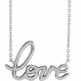 Love Necklace or Center