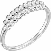 Rope-Style Ring