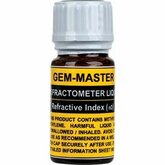 29-4858 / Gemological / Gem-Master R.I Liquid