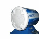 Support Kit with Filter for Quatro Cool Blue Motor