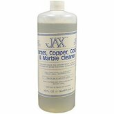 Jax Brass/Gold/Copper/Marble Cleaner - 32oz