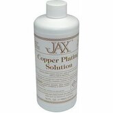 Jax Copper Plating Solution - Pint